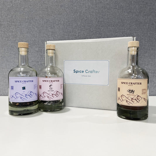 Set of tinctures 0,7L